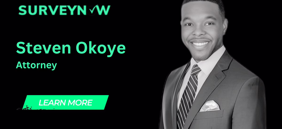 Steven Okoye