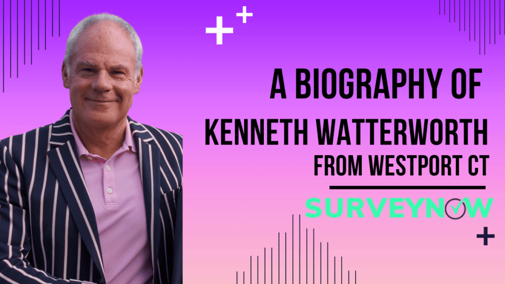 Kenneth Watterworth westport ct interview