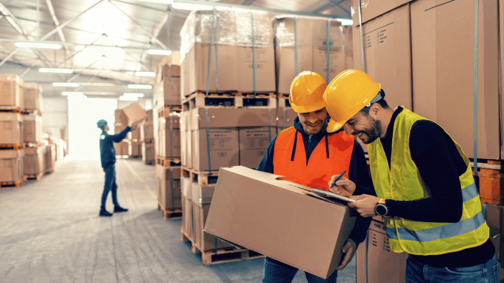The Future of Warehousing: An Interview with Aaron Christopher Cole