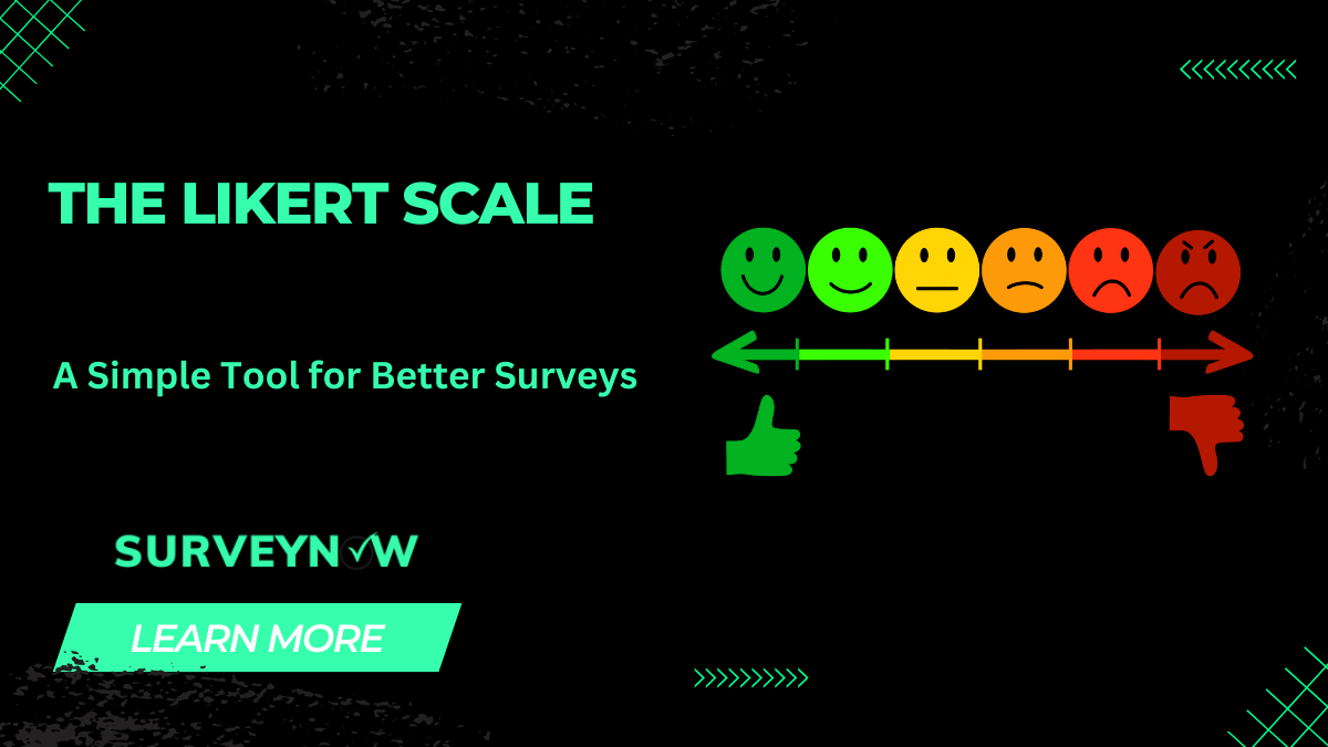 The Likert Scale