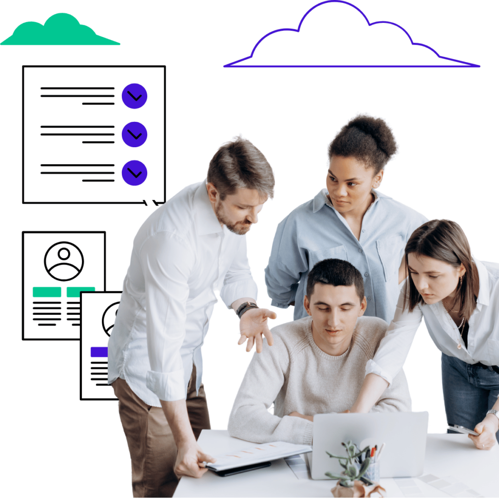 human resources survey analytics