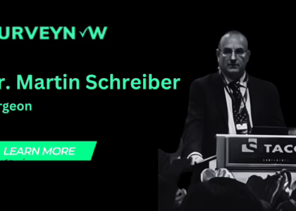 Dr. Martin Schreiber’s Advice on Trauma Surgery and Preparedness